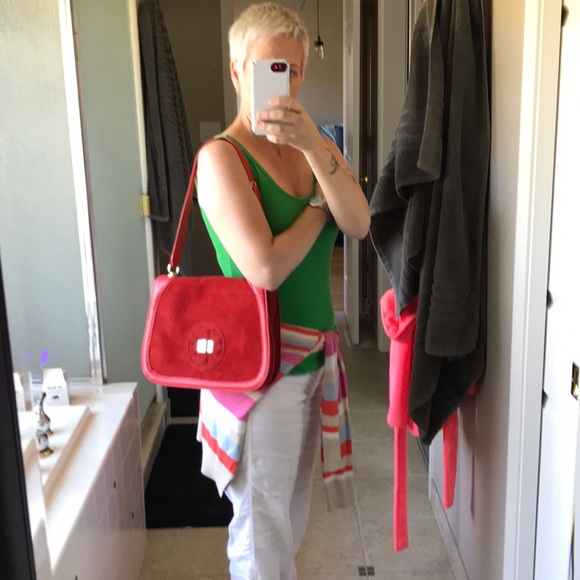 Tory Burch Handbags - Tory Burch bag EUC